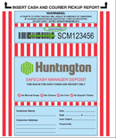 Safe Cash Manager Deposit Bag