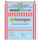 Safe Cash Manager Deposit Bag